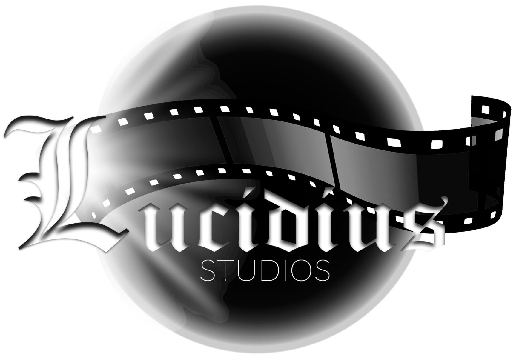 Logo Transparent Dark moon