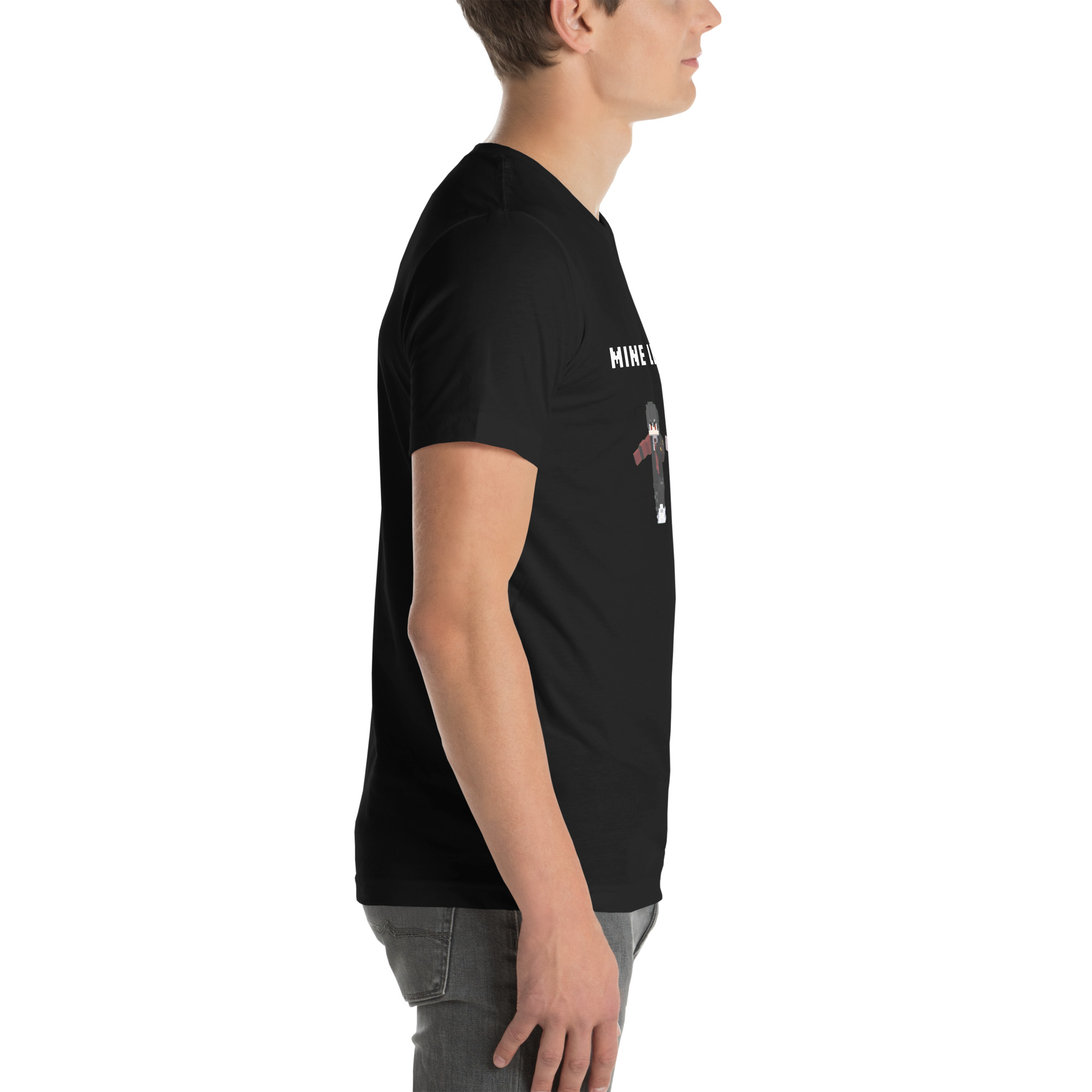 T-shirt unisexe Mine Legends L'Équipe – Image 11